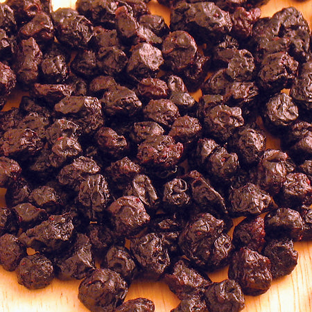 Dried Blueberries