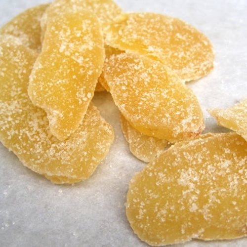 Crystalized Ginger