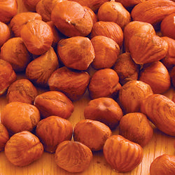 Filberts Hazelnuts Natural