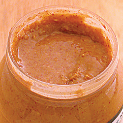 Peanut Butter with salt