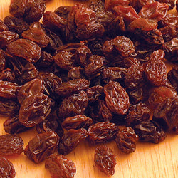 Raisins Black