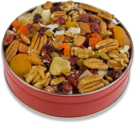 10A - California Mix - 1 1/4 lb.