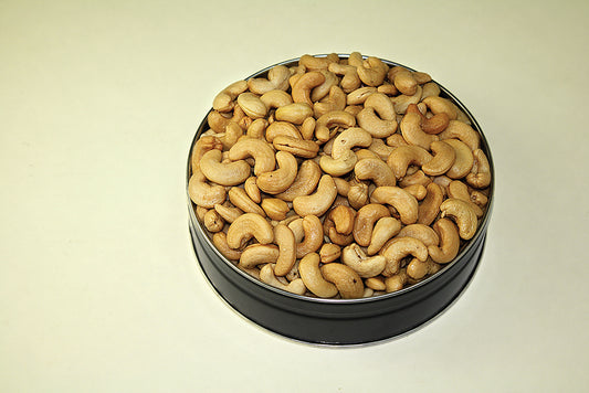 Cashews-Roasted & Salted