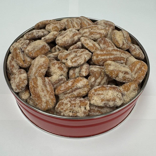 10C - Praline Frosted Pecans- 1 lb.