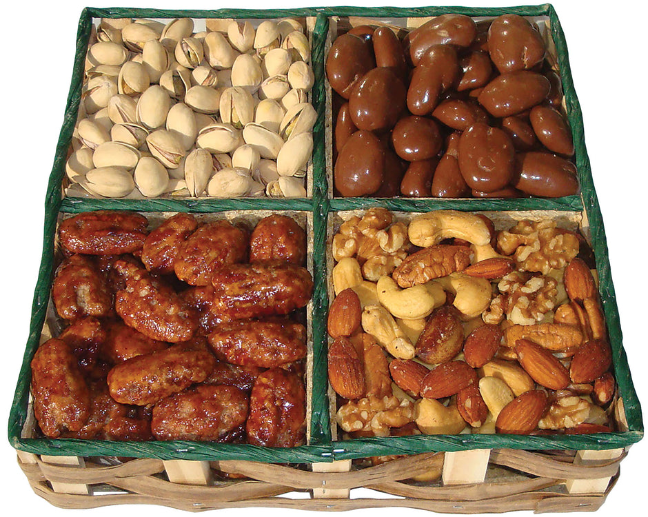 Vending Nut Co.