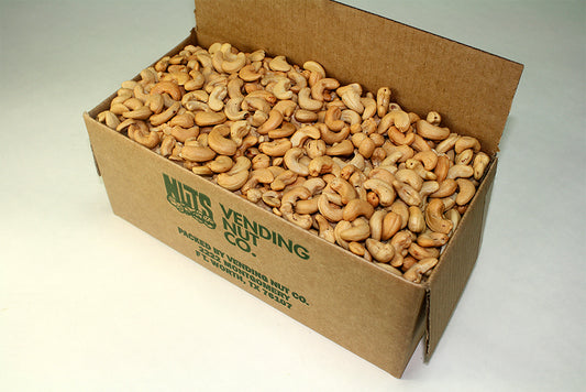 Cashews Large Roasted & Salted