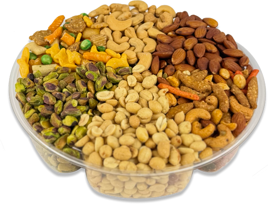 16B - Nut Tray - 2 lb.