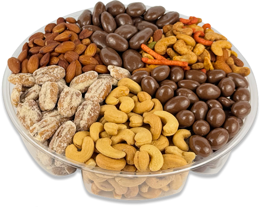 16D - Nut Candy Tray - 2 1/4 lb.