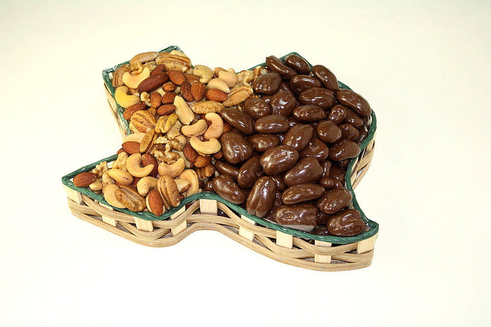 Super Mix & Chocolate Pecans