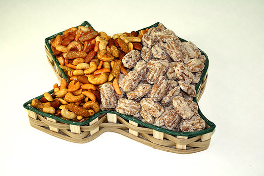 Cajun Mix & Praline Pecans