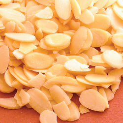 Almonds Blanched Sliced