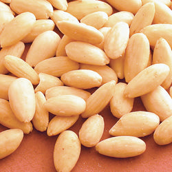 Almonds Blanched Whole