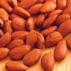 Almonds Roasted No Salt