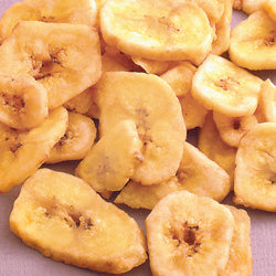 Dried Banana Chips