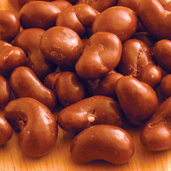 Chocolate Cashews