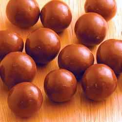 Chocolate Malt Balls