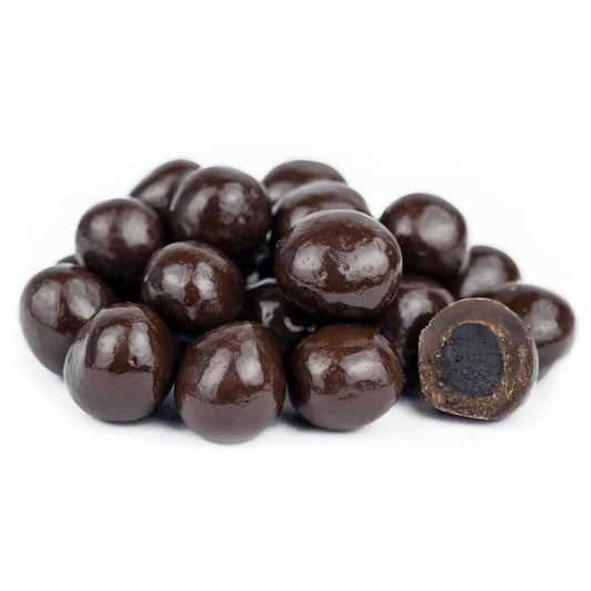 Chocolate Blueberries