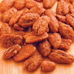 Honey Roasted Pecans