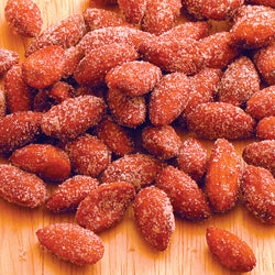 Honey Toasted Almonds