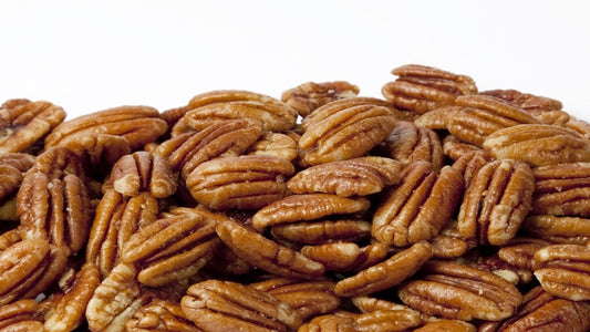 Pecan Halves Roasted and Salted