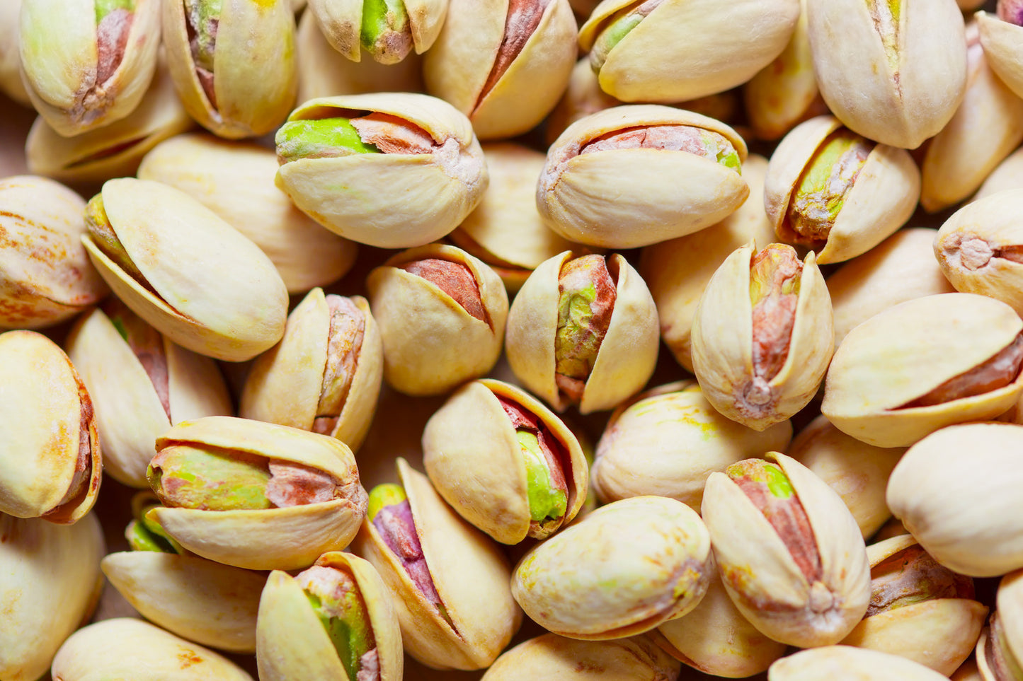 Pistachios - Natural Roasted & Salted