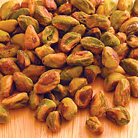 Pistachios Shelled Raw